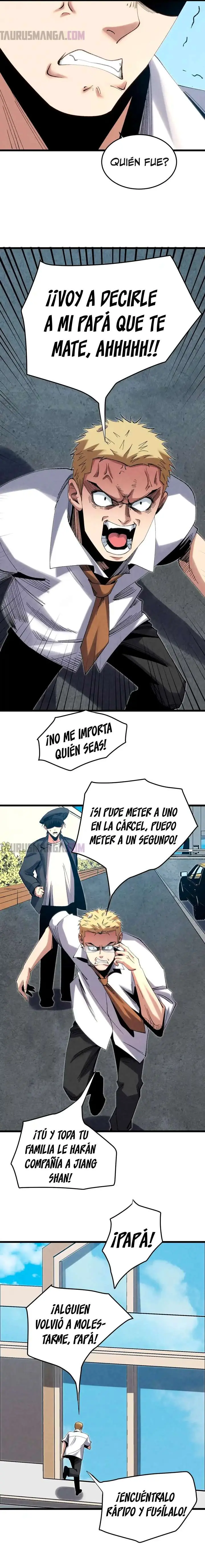 Renacimiento Del Soldado de Élite del Campus  > Capitulo 8 > Page 31