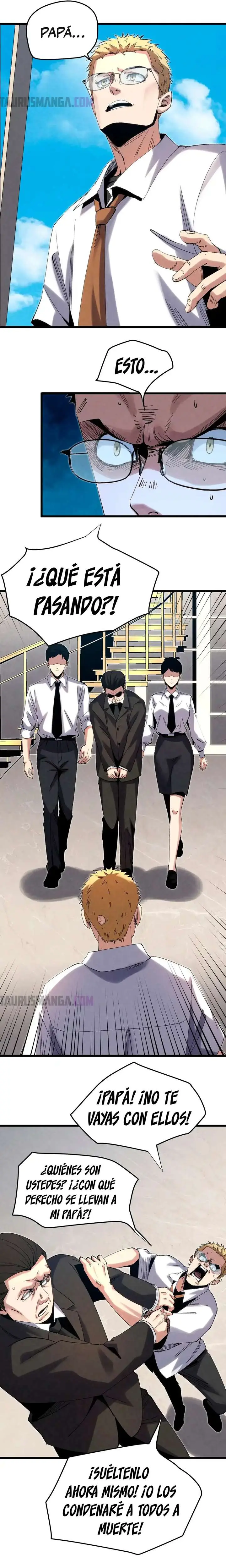 Renacimiento Del Soldado de Élite del Campus  > Capitulo 8 > Page 41