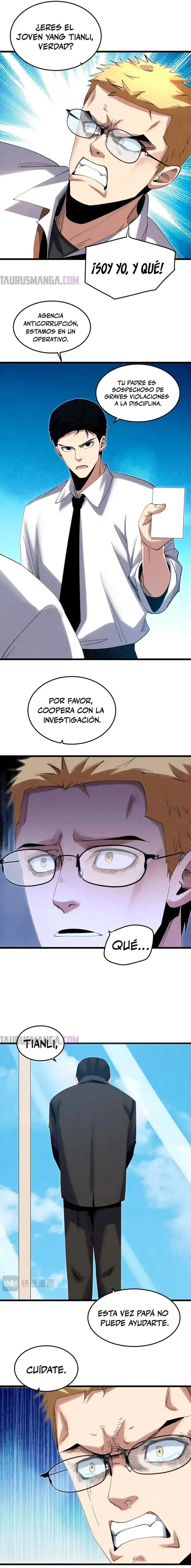 Renacimiento Del Soldado de Élite del Campus  > Capitulo 8 > Page 51