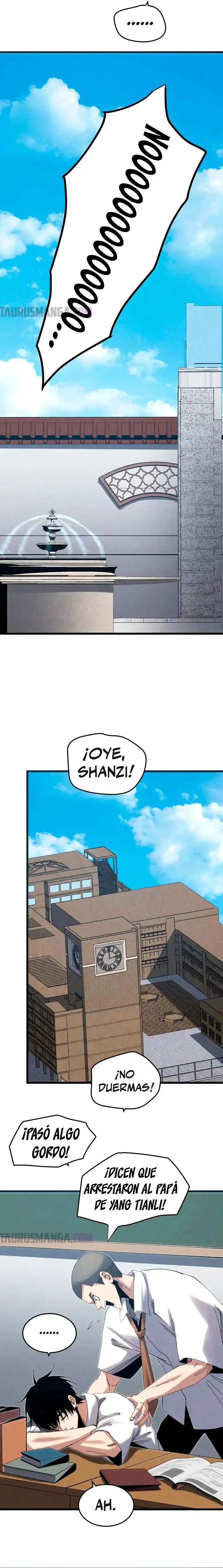 Renacimiento Del Soldado de Élite del Campus  > Capitulo 8 > Page 61