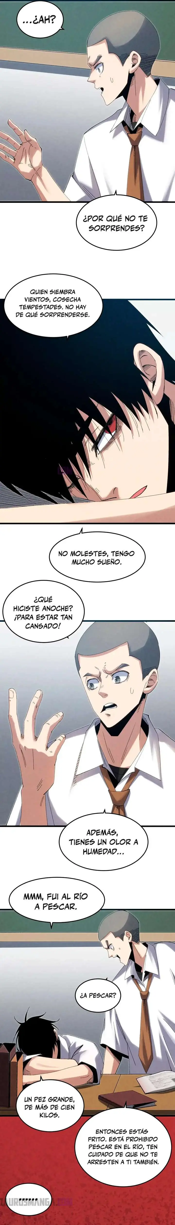 Renacimiento Del Soldado de Élite del Campus  > Capitulo 8 > Page 71