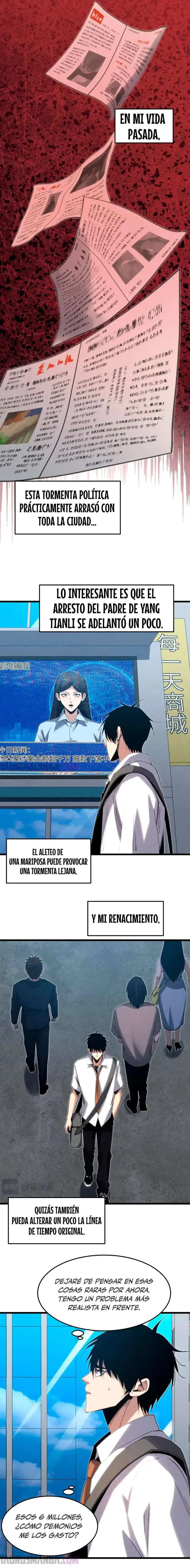 Renacimiento Del Soldado de Élite del Campus  > Capitulo 8 > Page 81