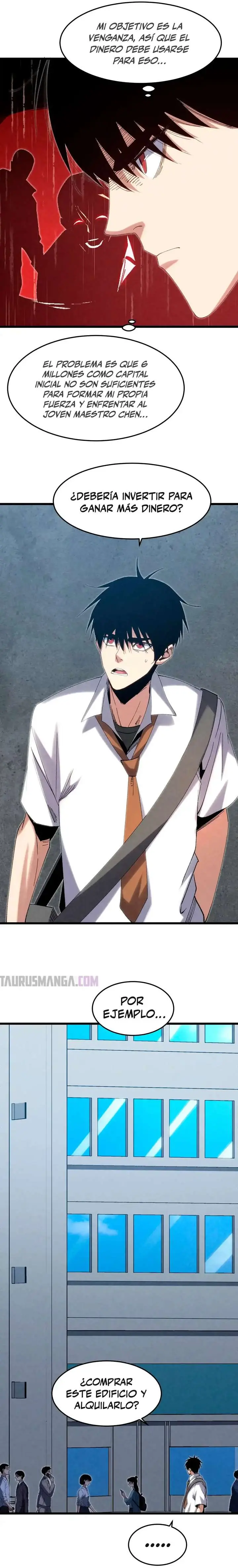 Renacimiento Del Soldado de Élite del Campus  > Capitulo 8 > Page 91