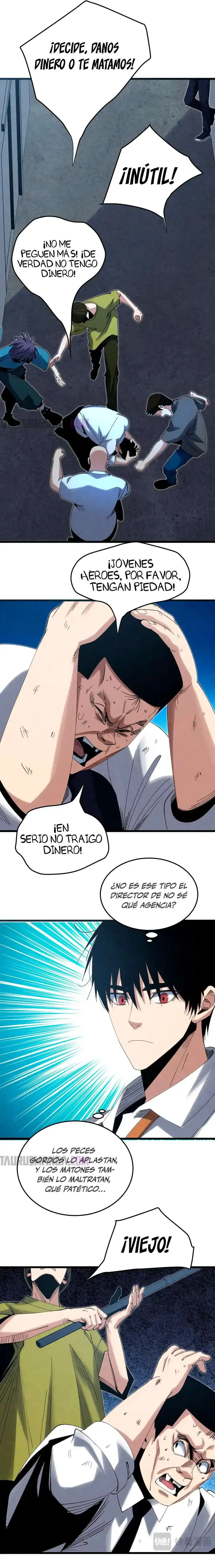 Renacimiento Del Soldado de Élite del Campus  > Capitulo 8 > Page 111