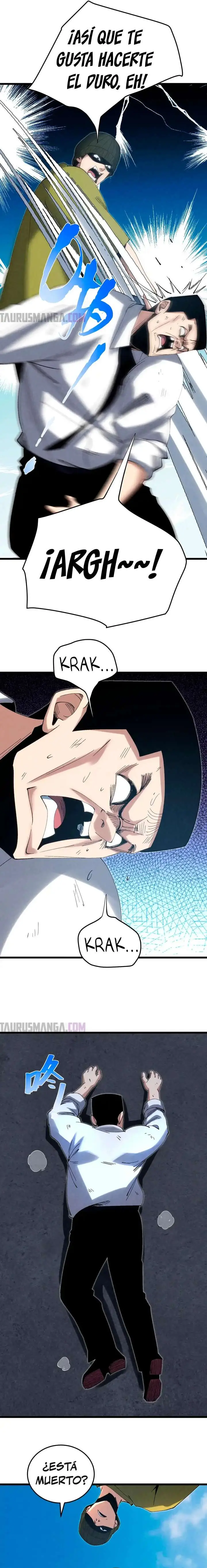 Renacimiento Del Soldado de Élite del Campus  > Capitulo 8 > Page 121