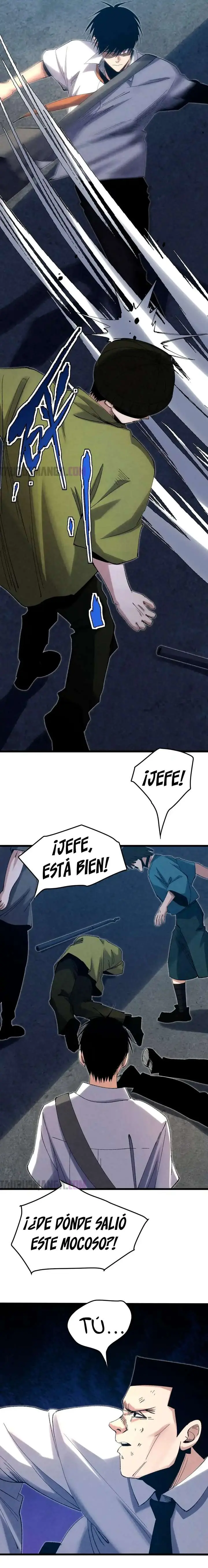 Renacimiento Del Soldado de Élite del Campus  > Capitulo 8 > Page 151