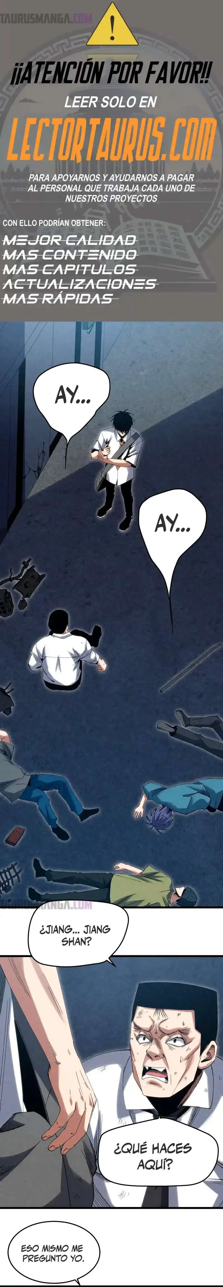 Renacimiento Del Soldado de Élite del Campus  > Capitulo 9 > Page 01