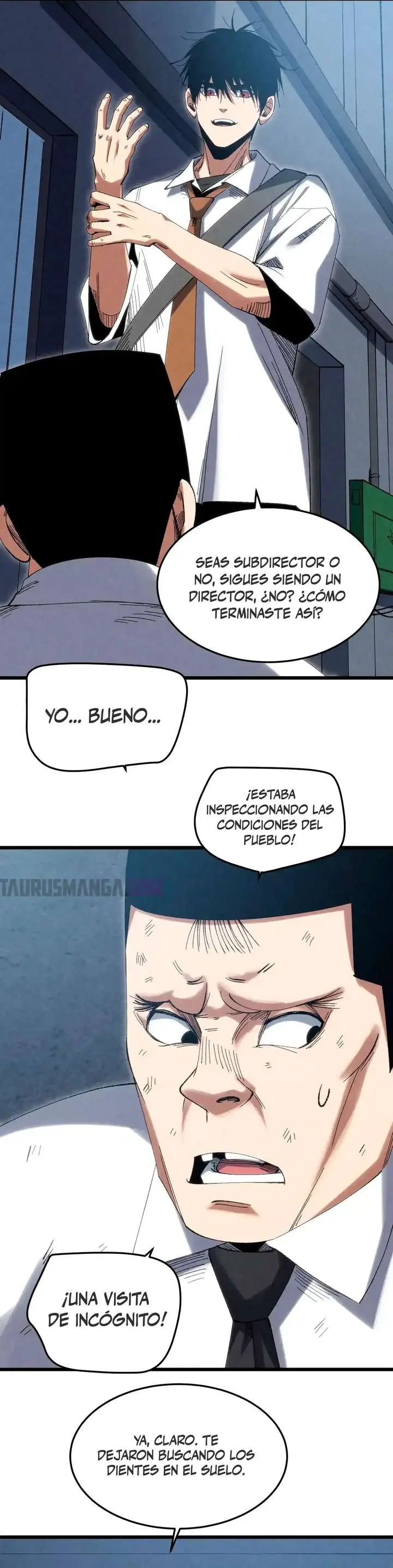 Renacimiento Del Soldado de Élite del Campus  > Capitulo 9 > Page 11