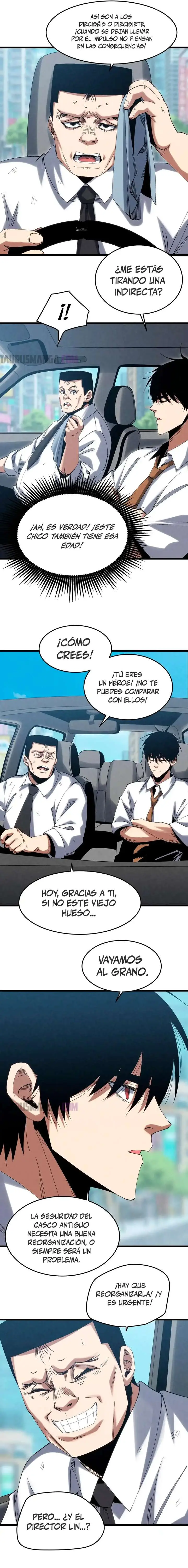 Renacimiento Del Soldado de Élite del Campus  > Capitulo 9 > Page 31