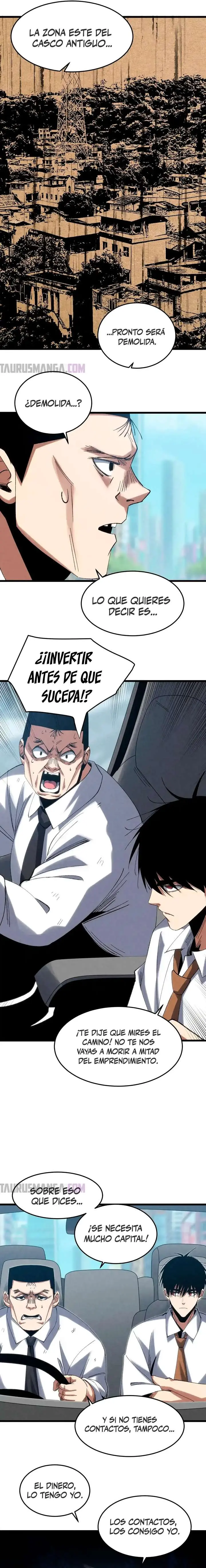 Renacimiento Del Soldado de Élite del Campus  > Capitulo 9 > Page 51