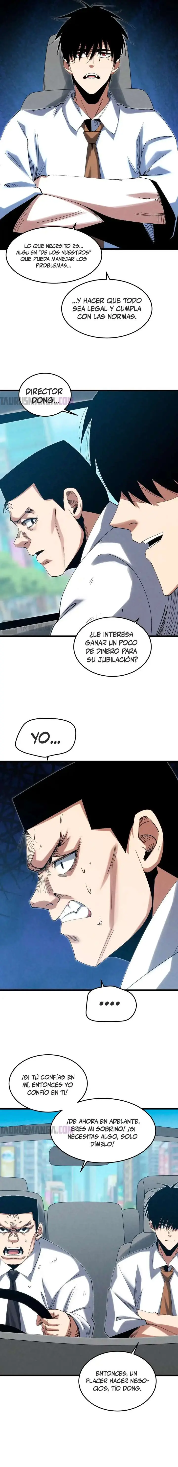 Renacimiento Del Soldado de Élite del Campus  > Capitulo 9 > Page 61