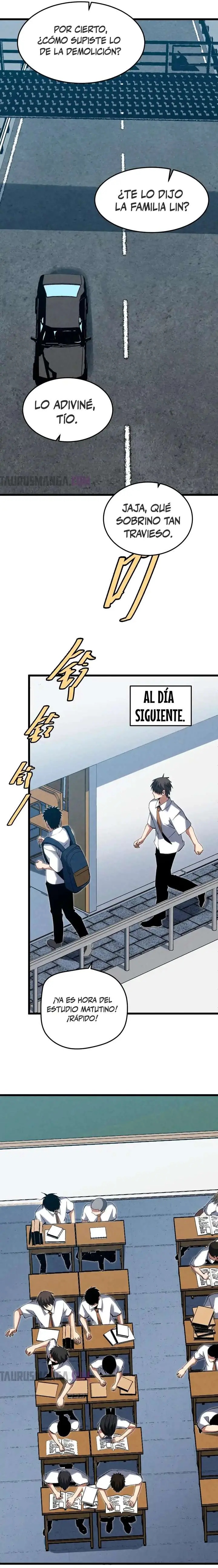 Renacimiento Del Soldado de Élite del Campus  > Capitulo 9 > Page 71