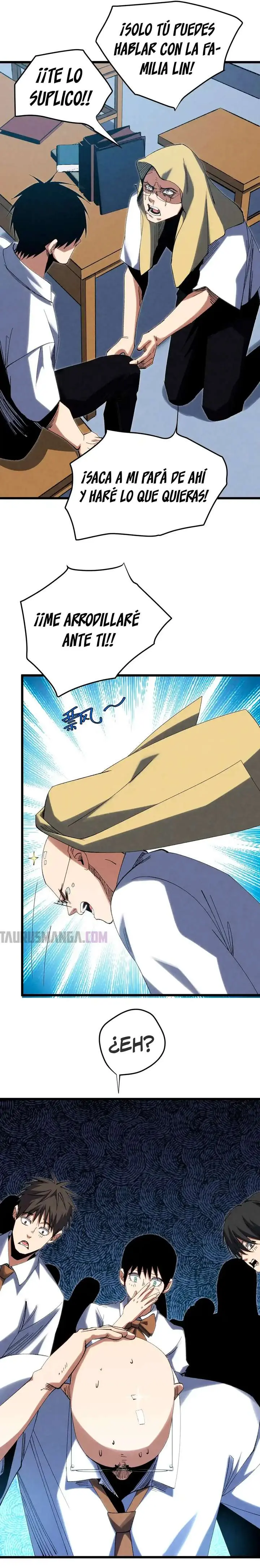 Renacimiento Del Soldado de Élite del Campus  > Capitulo 9 > Page 91