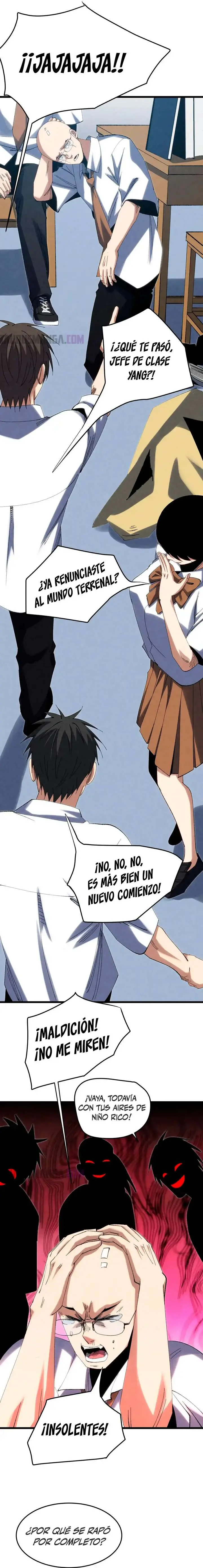 Renacimiento Del Soldado de Élite del Campus  > Capitulo 9 > Page 101