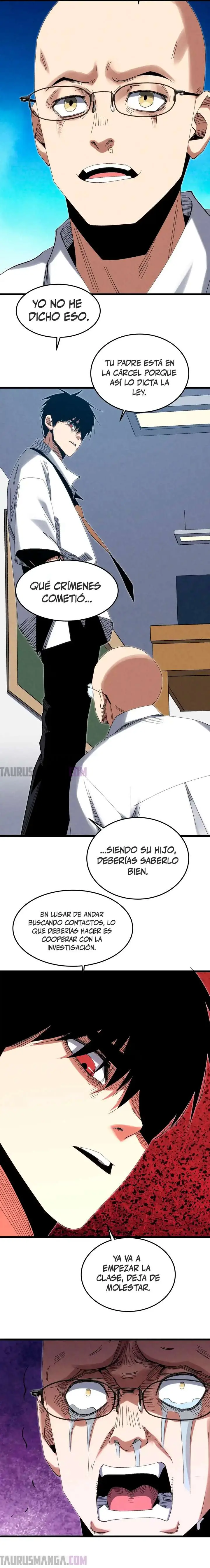 Renacimiento Del Soldado de Élite del Campus  > Capitulo 9 > Page 121