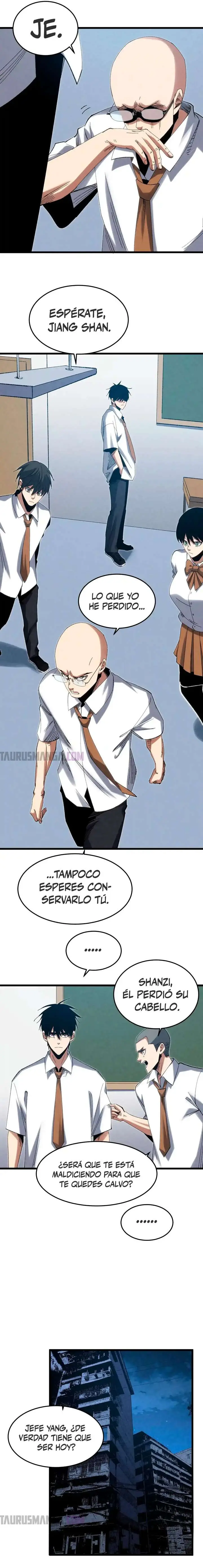 Renacimiento Del Soldado de Élite del Campus  > Capitulo 9 > Page 131