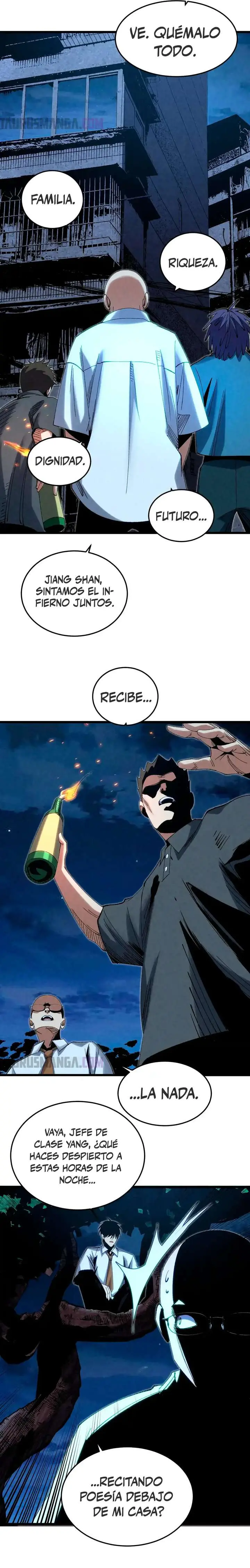 Renacimiento Del Soldado de Élite del Campus  > Capitulo 9 > Page 151