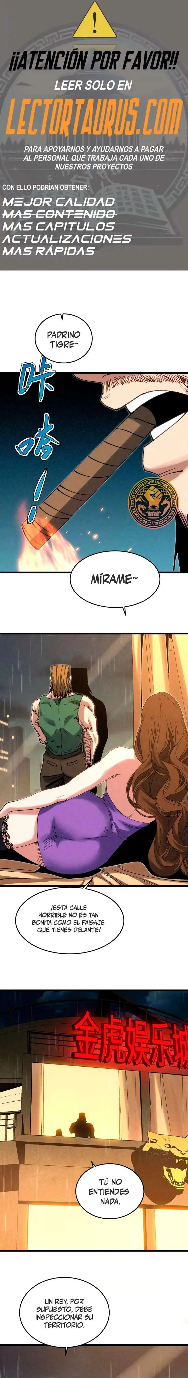 Renacimiento Del Soldado de Élite del Campus  > Capitulo 11 > Page 01