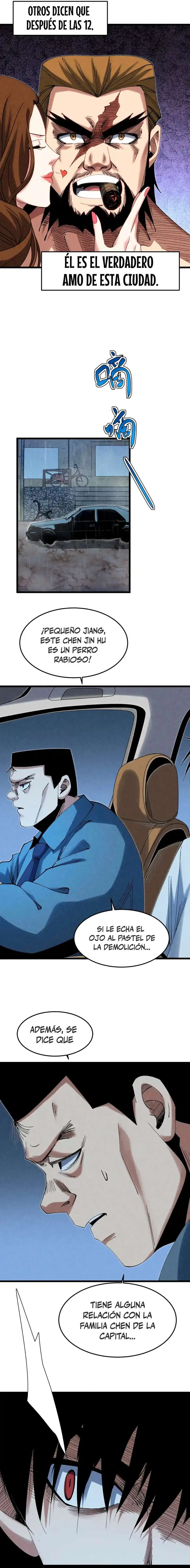 Renacimiento Del Soldado de Élite del Campus  > Capitulo 11 > Page 21