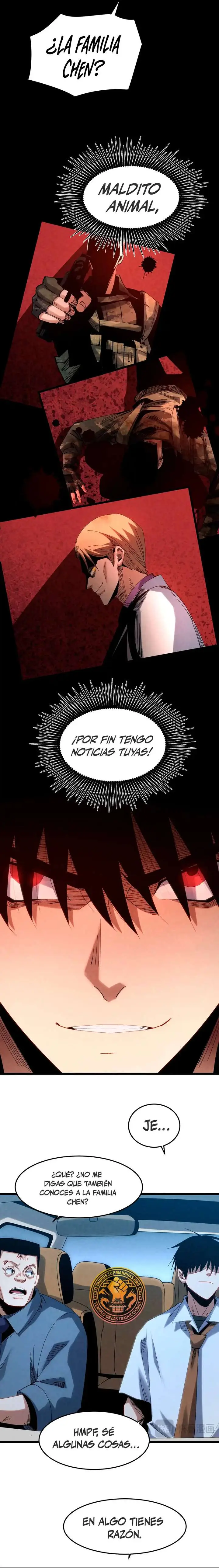 Renacimiento Del Soldado de Élite del Campus  > Capitulo 11 > Page 31