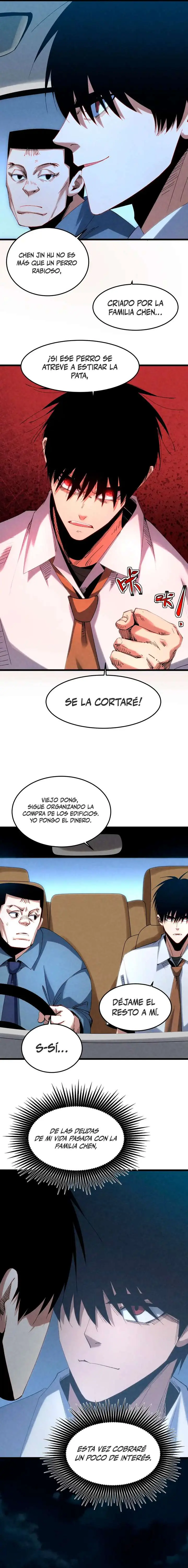 Renacimiento Del Soldado de Élite del Campus  > Capitulo 11 > Page 41