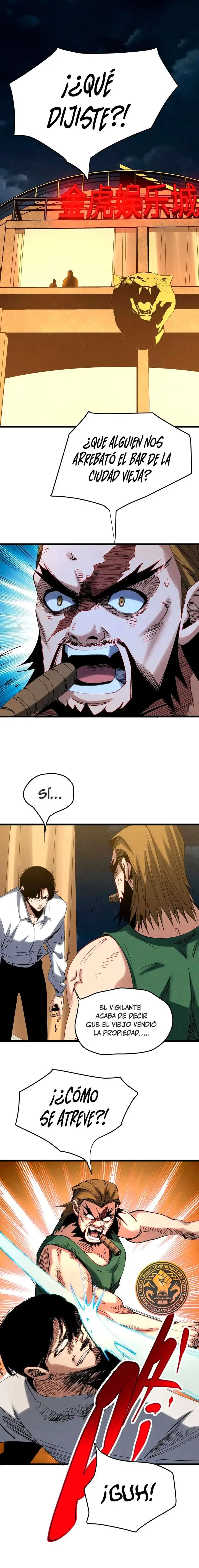 Renacimiento Del Soldado de Élite del Campus  > Capitulo 11 > Page 51