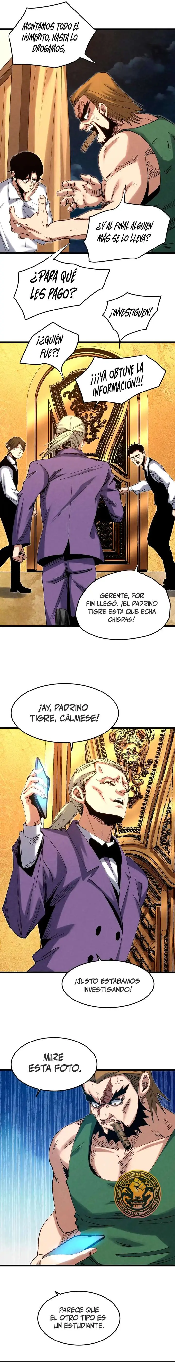 Renacimiento Del Soldado de Élite del Campus  > Capitulo 11 > Page 61