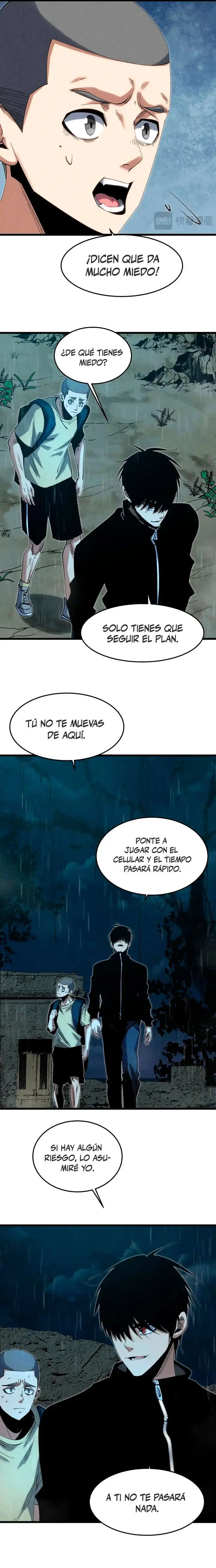 Renacimiento Del Soldado de Élite del Campus  > Capitulo 11 > Page 91