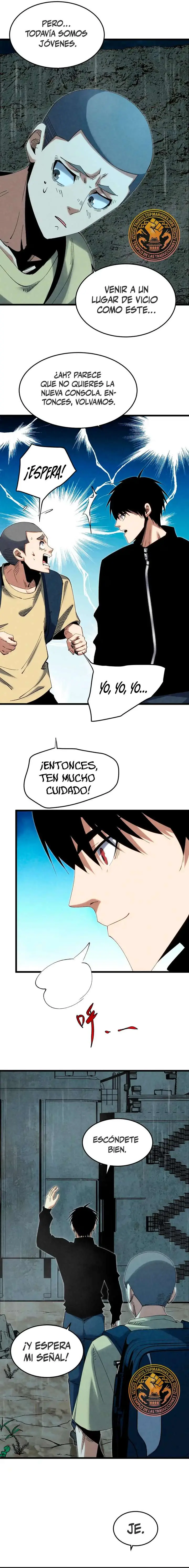 Renacimiento Del Soldado de Élite del Campus  > Capitulo 11 > Page 101