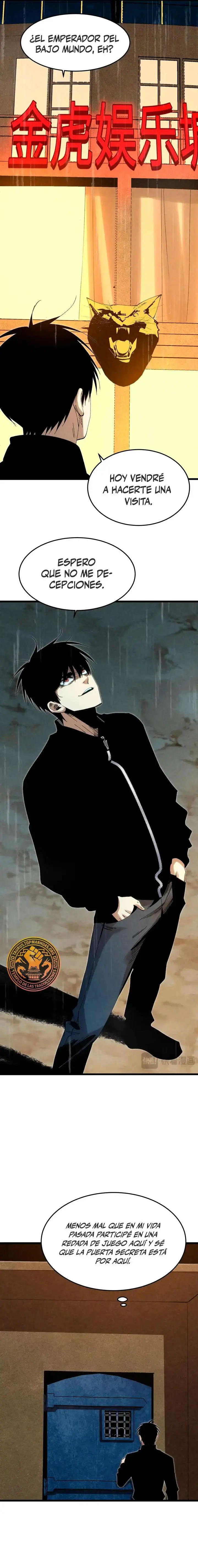 Renacimiento Del Soldado de Élite del Campus  > Capitulo 11 > Page 111