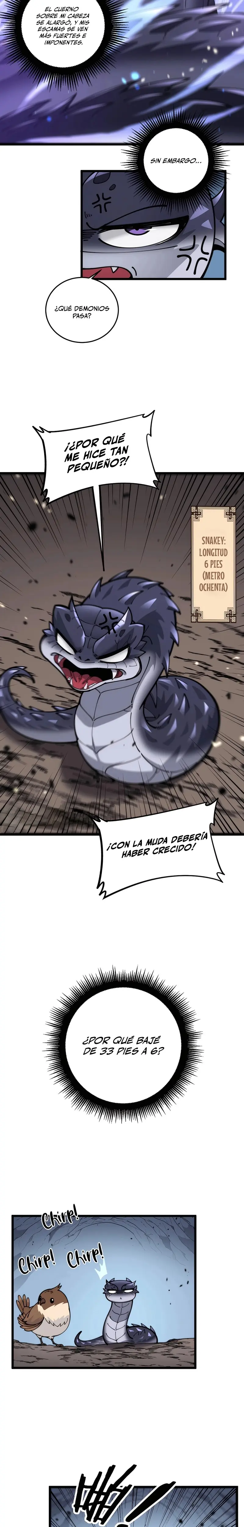 La evolución de la serpiente inmortal  > Capitulo 2 > Page 151