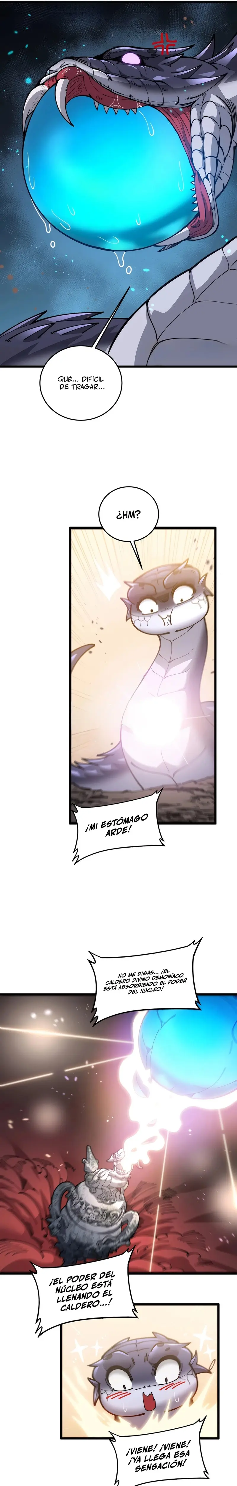 La evolución de la serpiente inmortal  > Capitulo 2 > Page 271