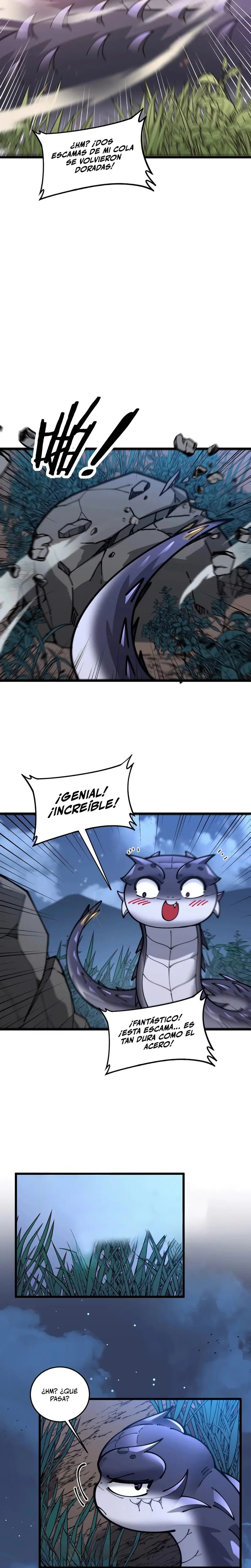 La evolución de la serpiente inmortal  > Capitulo 2 > Page 291