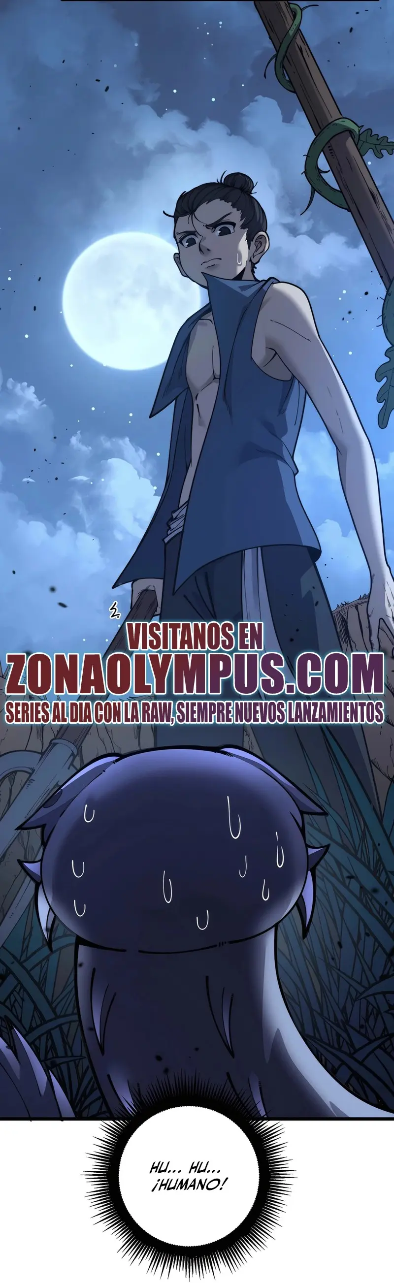 La evolución de la serpiente inmortal  > Capitulo 2 > Page 301