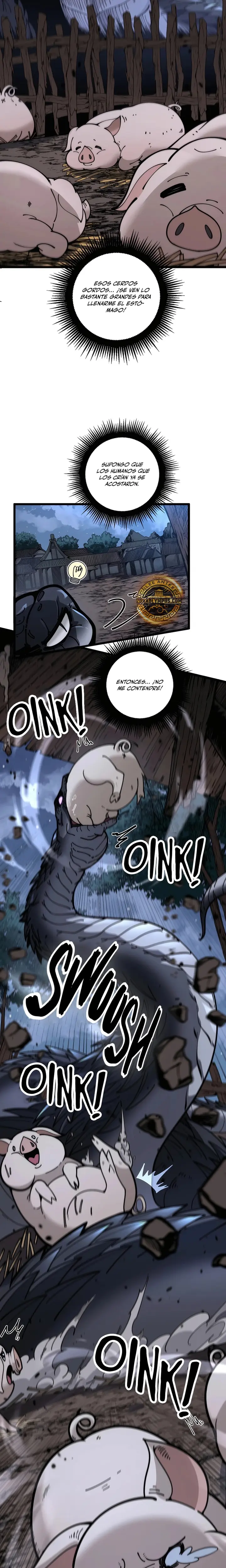 La evolución de la serpiente inmortal  > Capitulo 1 > Page 101