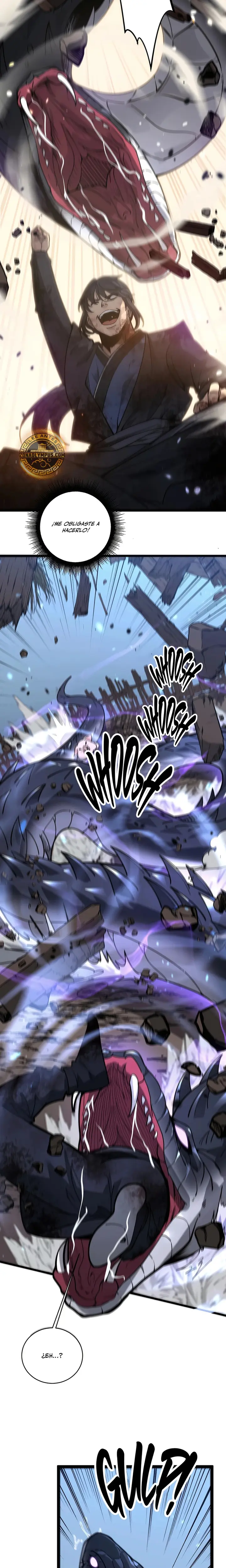 La evolución de la serpiente inmortal  > Capitulo 1 > Page 211