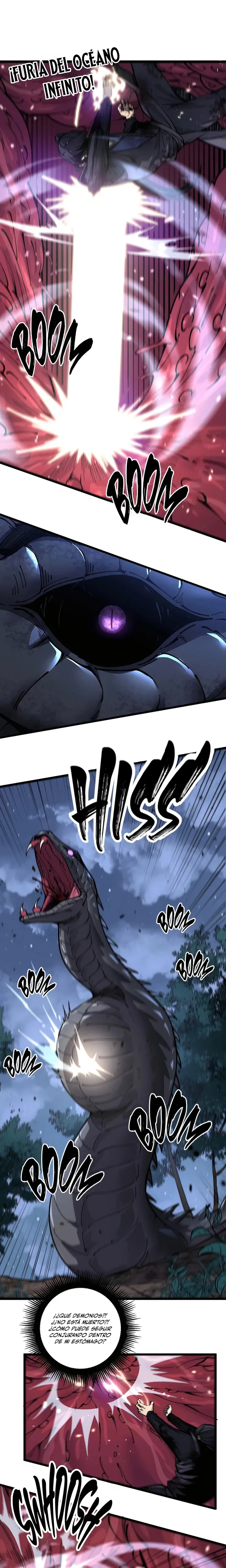 La evolución de la serpiente inmortal  > Capitulo 1 > Page 241