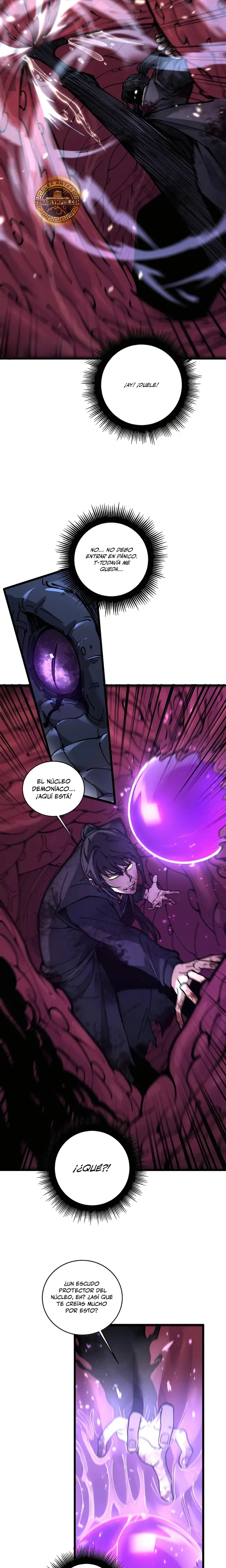 La evolución de la serpiente inmortal  > Capitulo 1 > Page 251