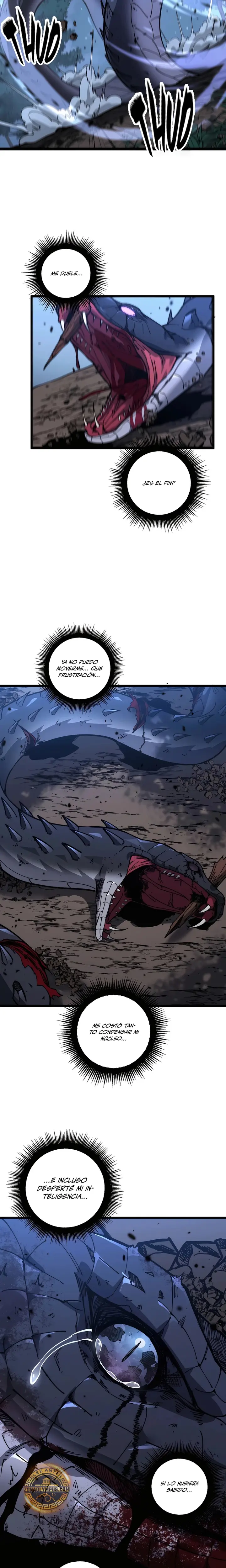 La evolución de la serpiente inmortal  > Capitulo 1 > Page 271