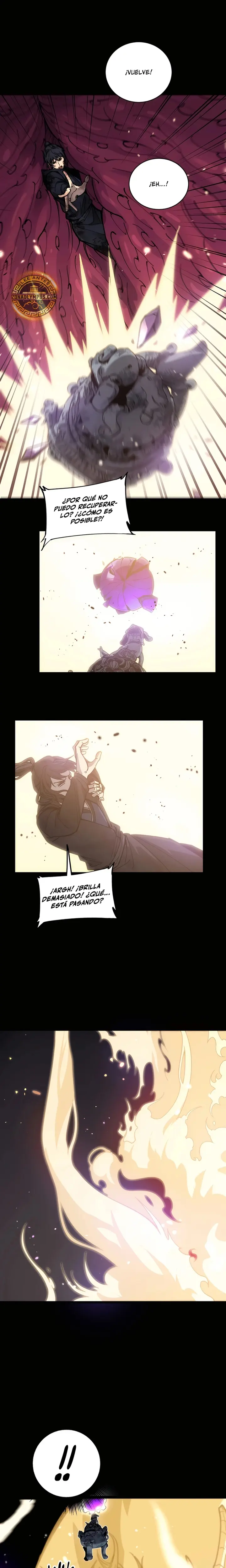 La evolución de la serpiente inmortal  > Capitulo 1 > Page 291