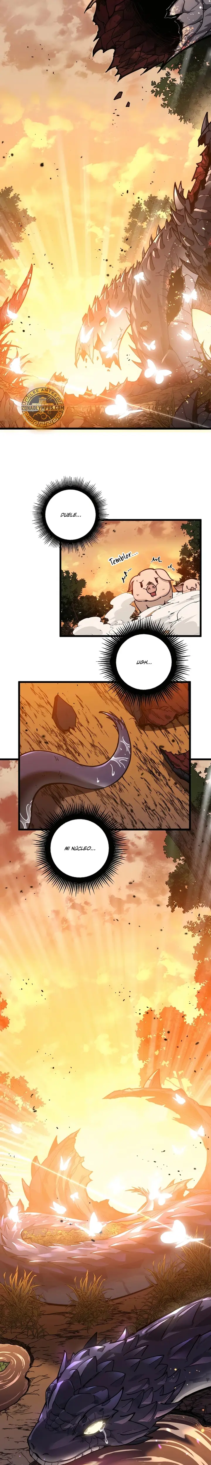 La evolución de la serpiente inmortal  > Capitulo 1 > Page 331