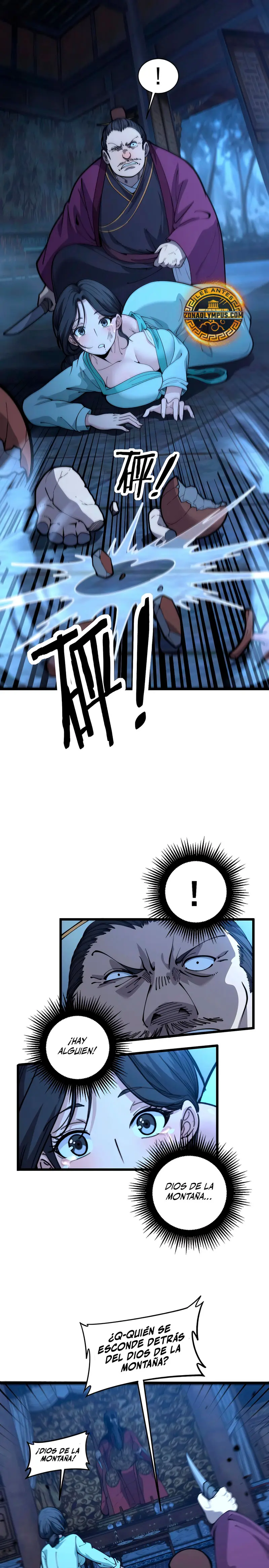 La evolución de la serpiente inmortal  > Capitulo 3 > Page 141