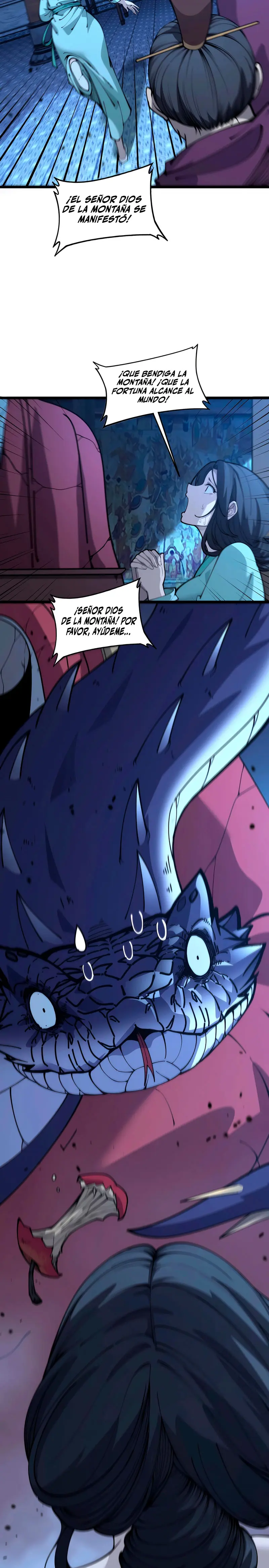 La evolución de la serpiente inmortal  > Capitulo 3 > Page 151