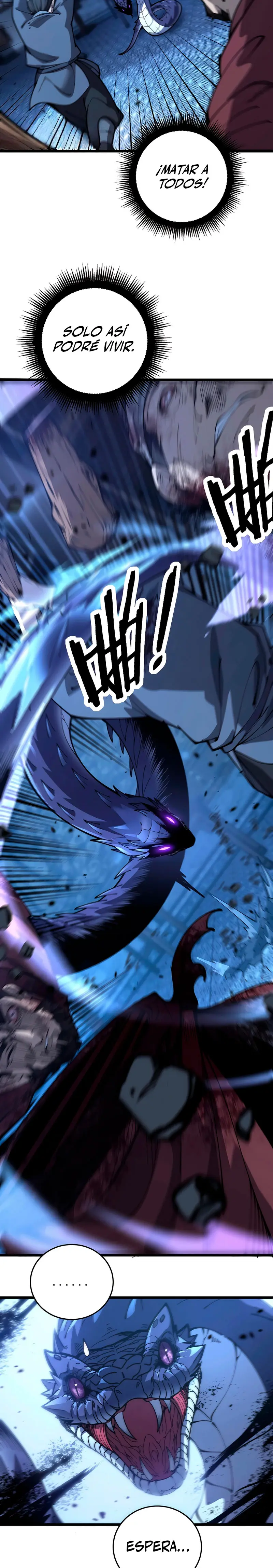 La evolución de la serpiente inmortal  > Capitulo 3 > Page 211