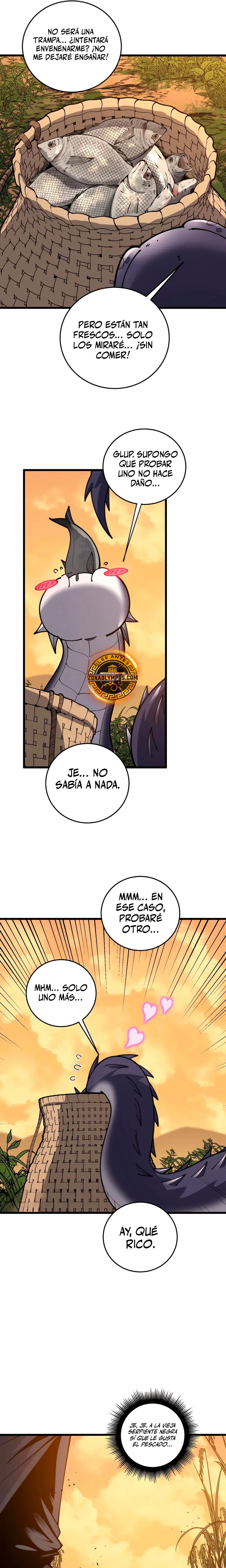 La evolución de la serpiente inmortal  > Capitulo 3 > Page 331