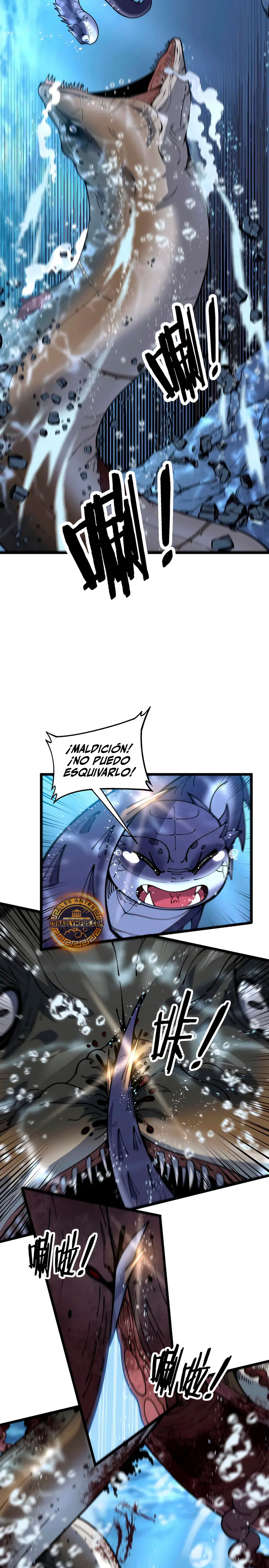 La evolución de la serpiente inmortal  > Capitulo 4 > Page 151