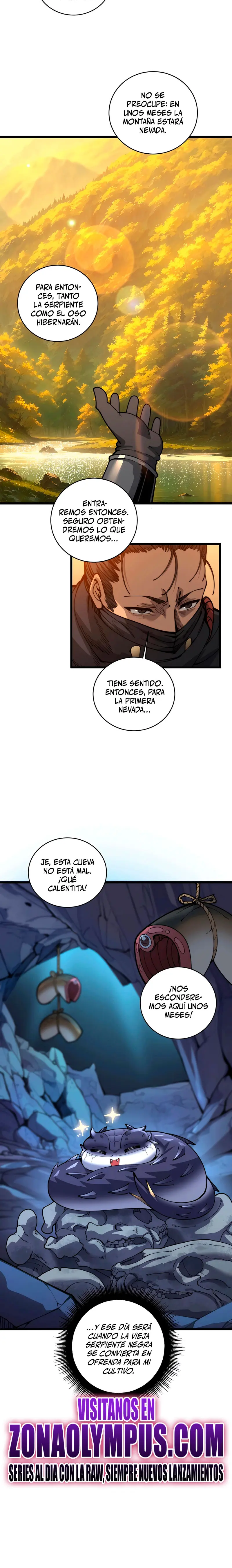 La evolución de la serpiente inmortal  > Capitulo 4 > Page 231