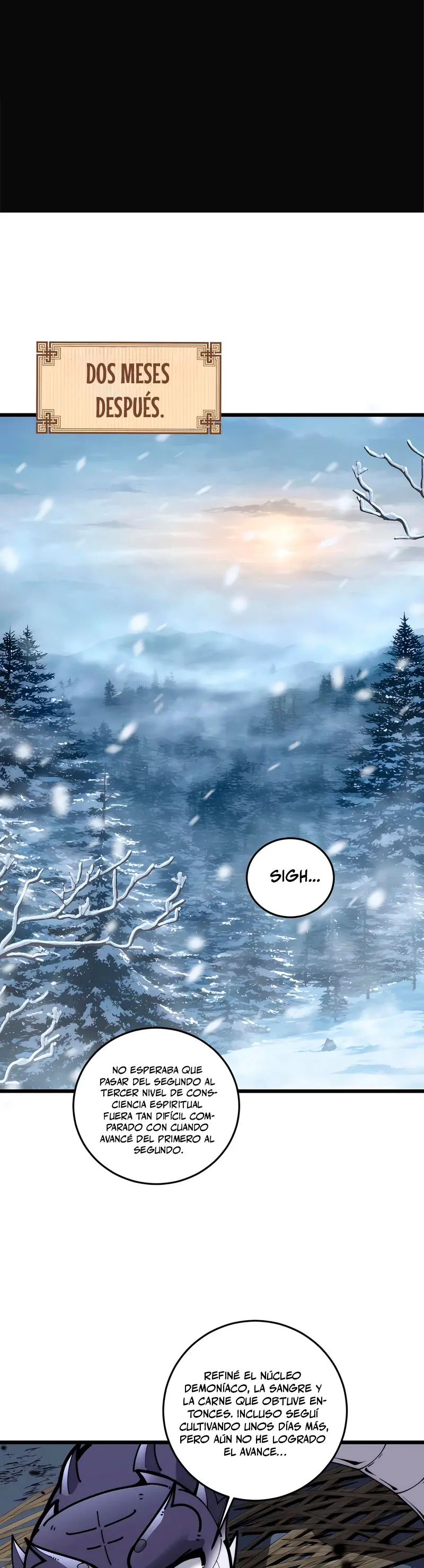 La evolución de la serpiente inmortal  > Capitulo 5 > Page 11