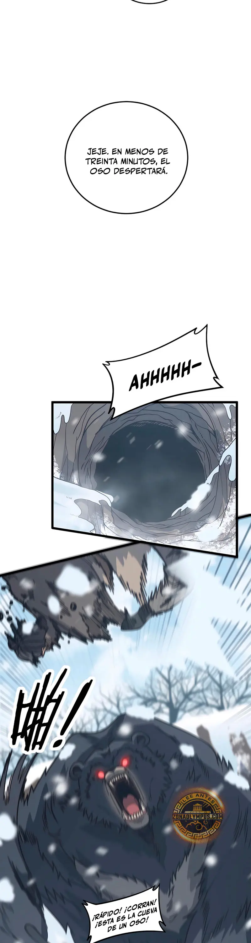 La evolución de la serpiente inmortal  > Capitulo 5 > Page 181