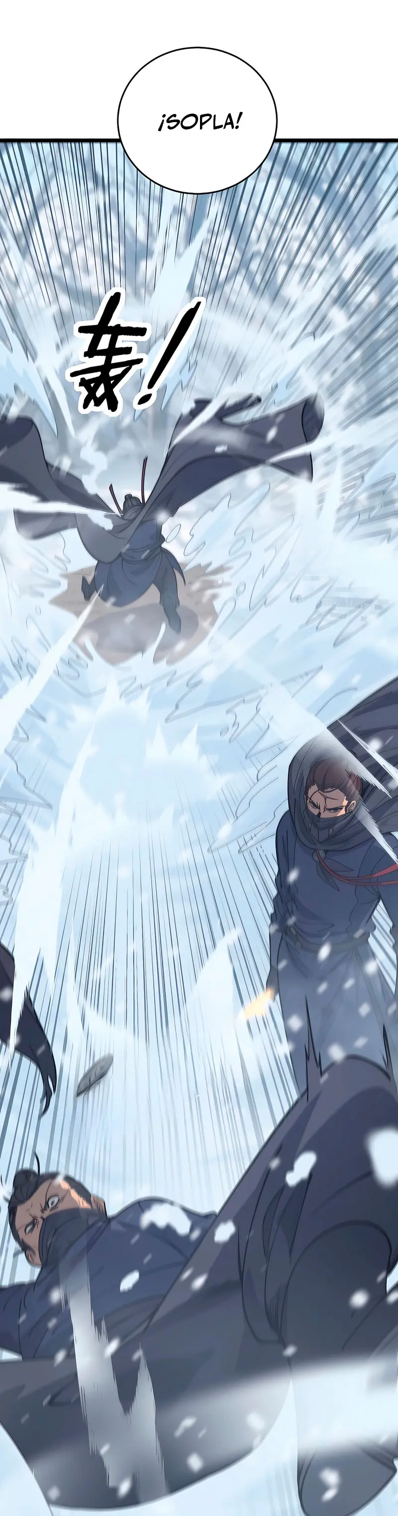 La evolución de la serpiente inmortal  > Capitulo 5 > Page 261